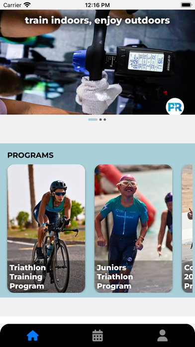 Power Ride Sports Screenshot