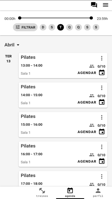 Crossfit Itapevi Screenshot
