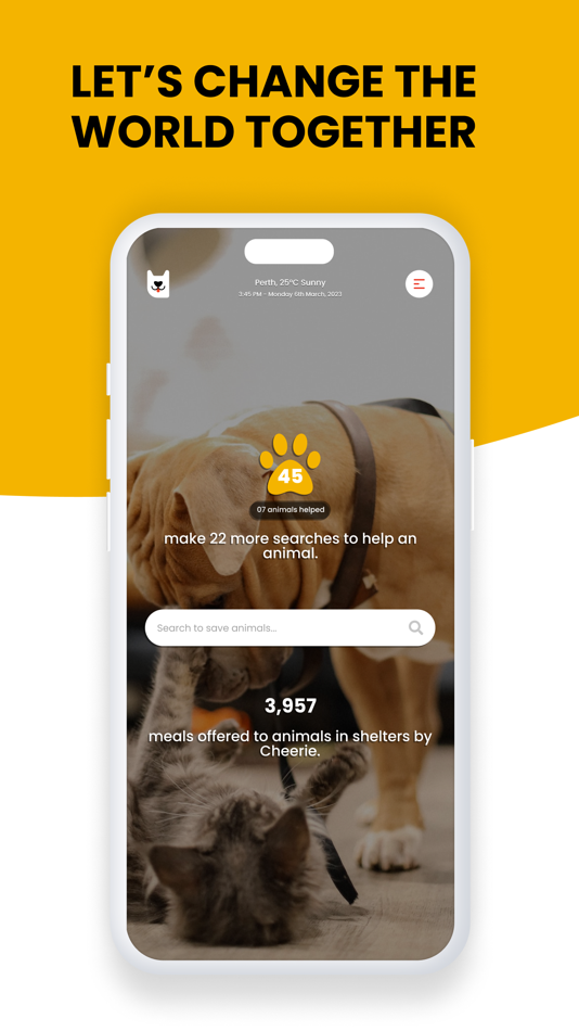 #5. Cheerie (iOS) 由: S-Class Media Pty Ltd