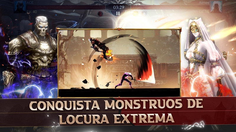 ShadowHunter: sin internet screenshot 4