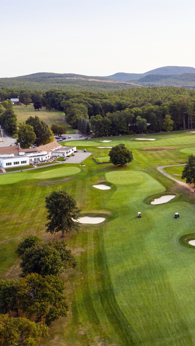 Oak Hill Country Club 1921 Screenshot
