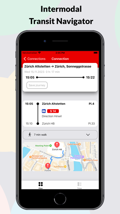 SPT Mobile Screenshot