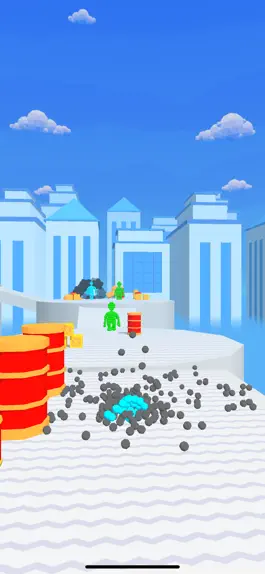 Game screenshot Ball Cutter hack
