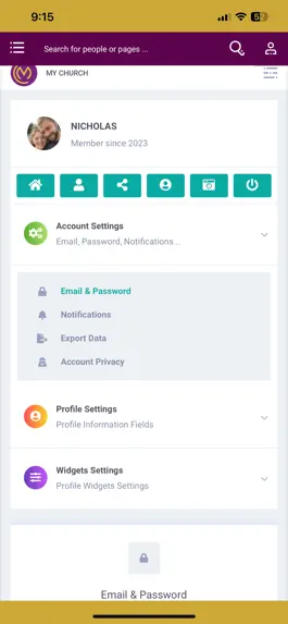 Game screenshot My-Church hack