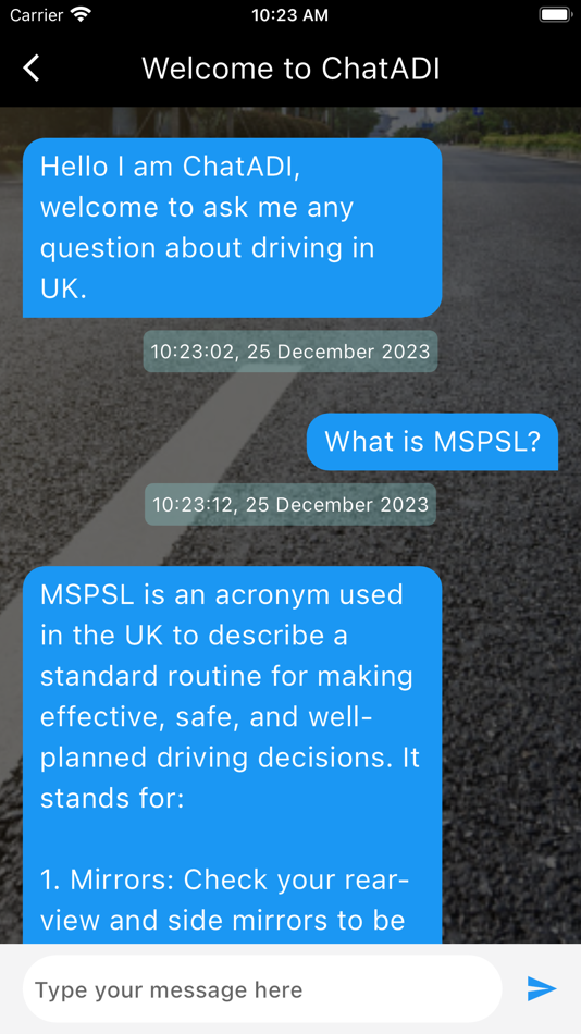 #7. Driving UK Test Routes (iOS) 由: Softdrive Solution Limited