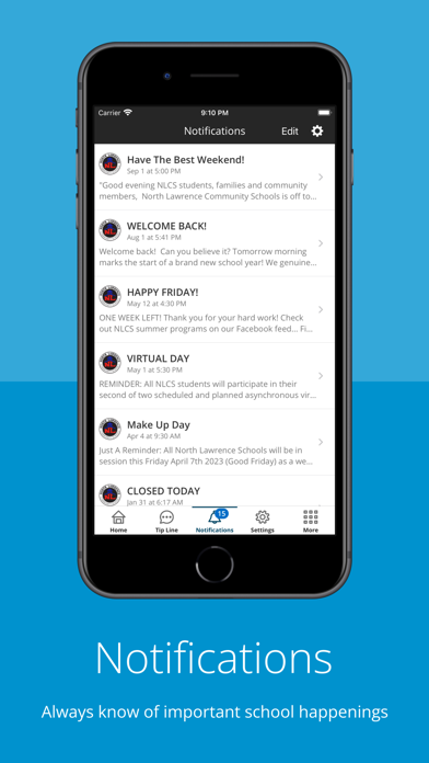 Maypearl ISD Mobile Screenshot