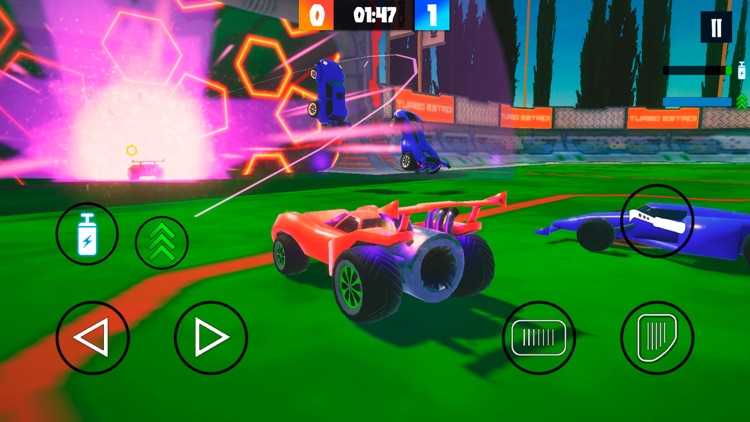 Cars Rocket ball