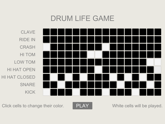 Screenshot #5 pour Drum Life Game