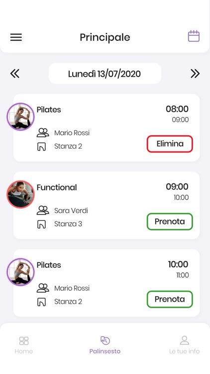Studio Pilates Bresso screenshot-3