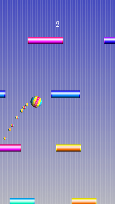 Screenshot #1 pour Jump The Gaps
