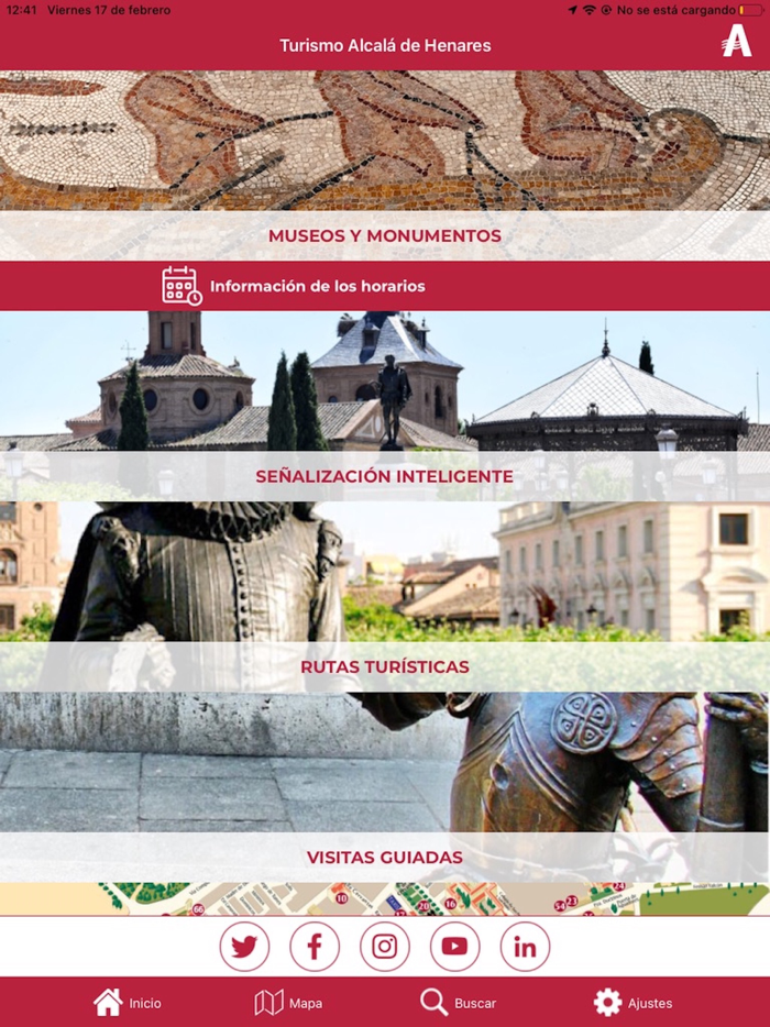 Turismo Alcalá