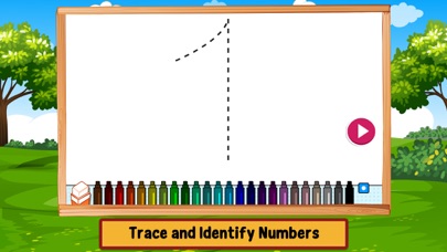 Preschool Learning Pre-K Games Screenshot