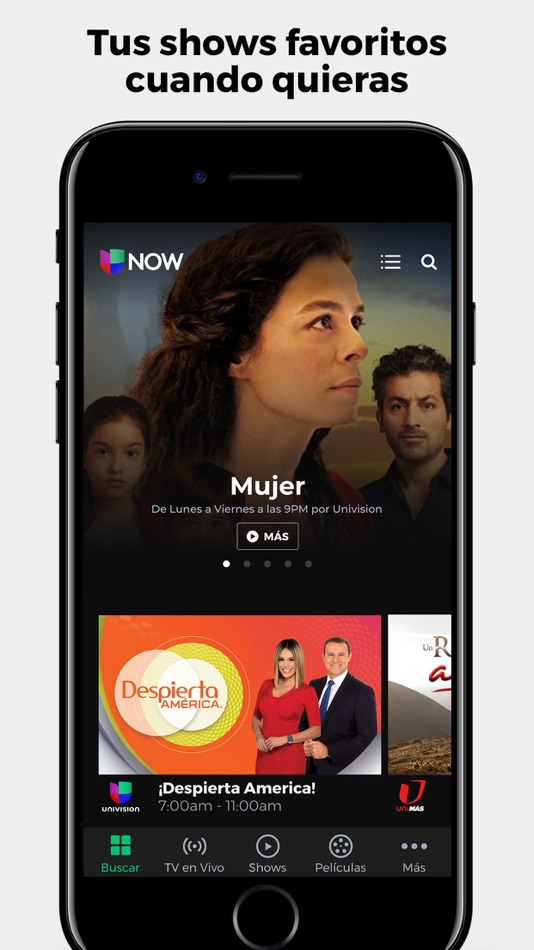 Univision Now - 13.2 - (iOS)