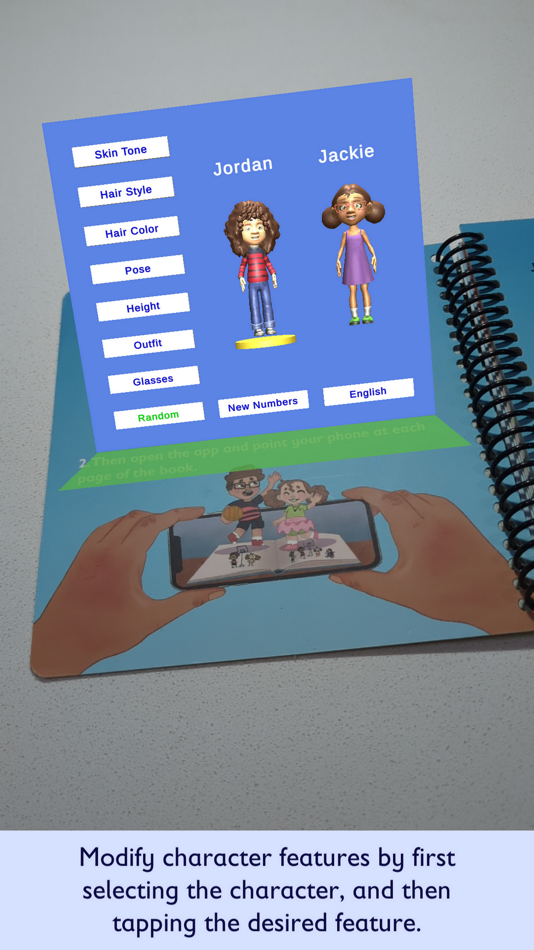 #3. Math Storybook (iOS) 由: LuPalm Wonders