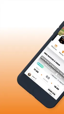 Game screenshot Le Temple du Foot Dakar mod apk