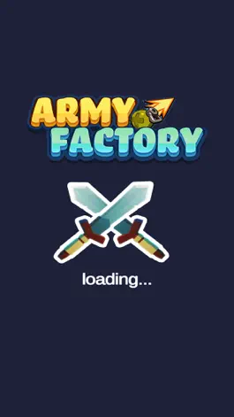 Game screenshot EU9 Army Factory Game mod apk