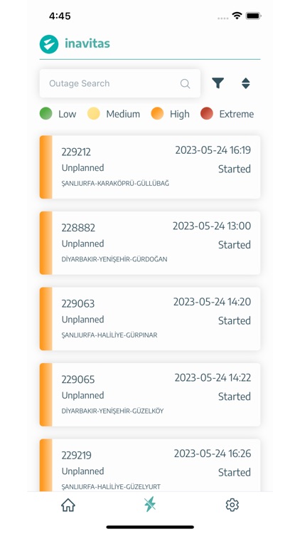 Inavitas OMS screenshot-3