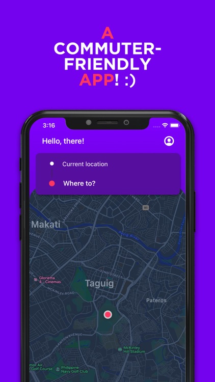 Shifter - A Commuter's Friend