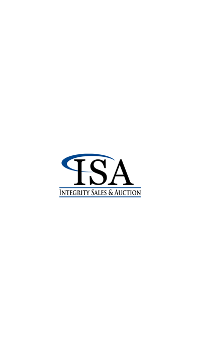 Integrity Sales & Auctions Screenshot