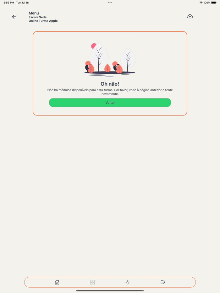 Apus Diário de Classe