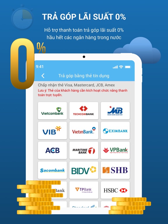 Screenshot #4 pour VIMO Merchant