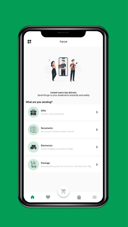 Student Market User screenshot-4