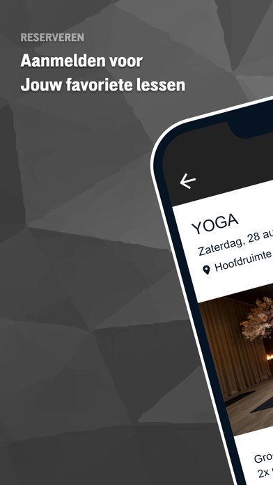 Mica Yoga Screenshot