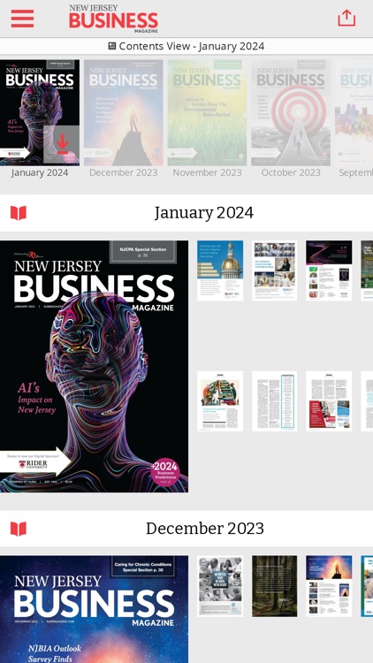 New Jersey Business Magazine screenshot-4