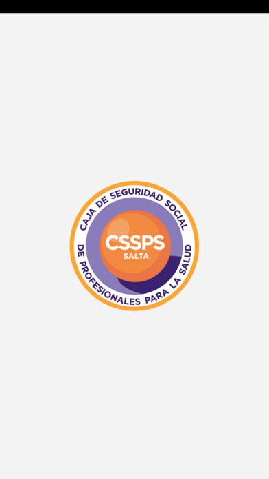 CSSPS Salta Screenshot