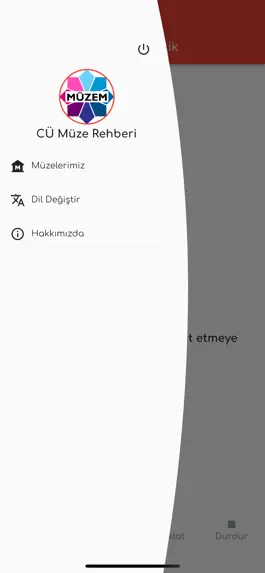 Game screenshot CÜ Müze Rehberi hack