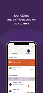 Hollard Health screenshot #2 for iPhone