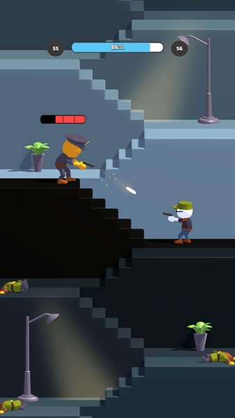 【图】Gun and Climb!!(截图1) 【图】Gun and Climb!!(截图1)