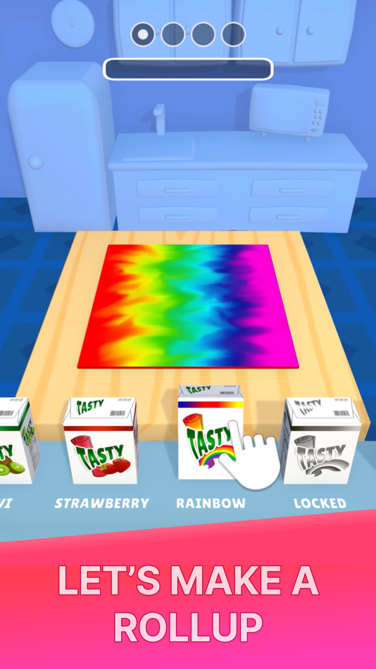 #1. Tasty Twist DIY (iOS) 由: Dawn of Play