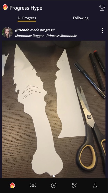 Cosplay Planner screenshot-3