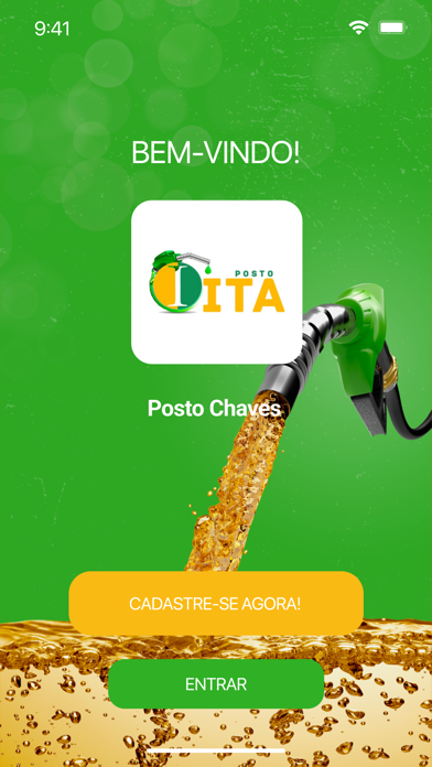Posto Chaves Screenshot