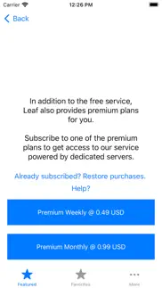 leaf vpn problems & solutions and troubleshooting guide - 3