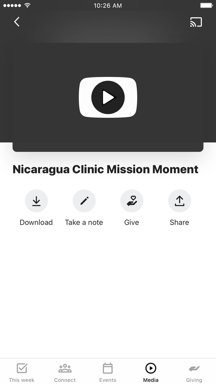 Calvary UMC Ripley WV