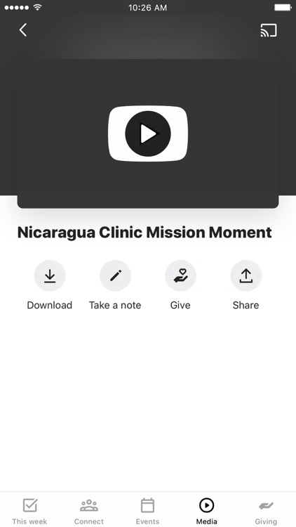 Calvary UMC Ripley WV