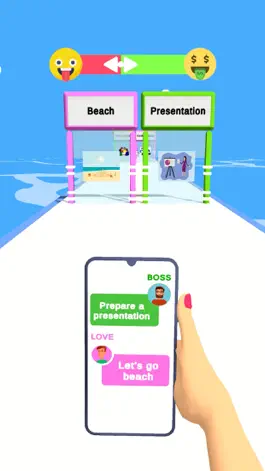 Game screenshot Phone Life apk