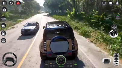 Mud Jeep Truck Simulator Games Screenshot