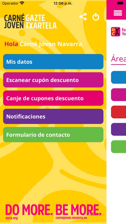 Carné Joven NA screenshot-3