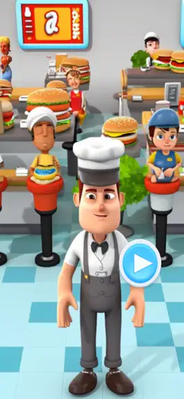 Game screenshot Bistro Food Blast mod apk