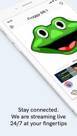 Game screenshot Froggy 98.1 mod apk