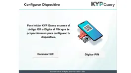 Game screenshot KYP Query Plus apk