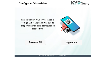 KYP Query Plus Screenshot