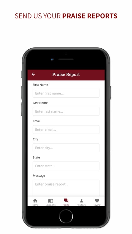 Washington Ave Baptist Church screenshot-3