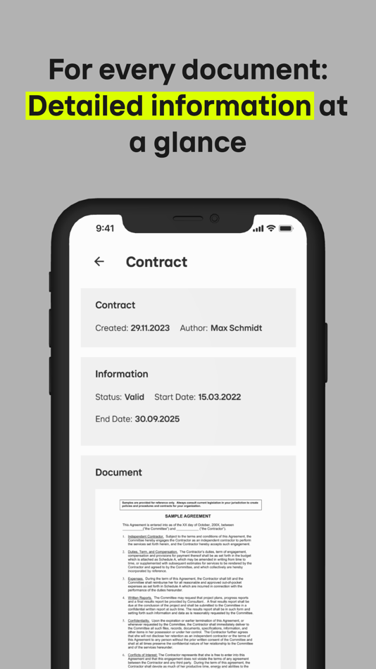 #3. easy archive (iOS) 由: EASY Software AG