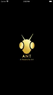 ant - a theatre for art iphone screenshot 1