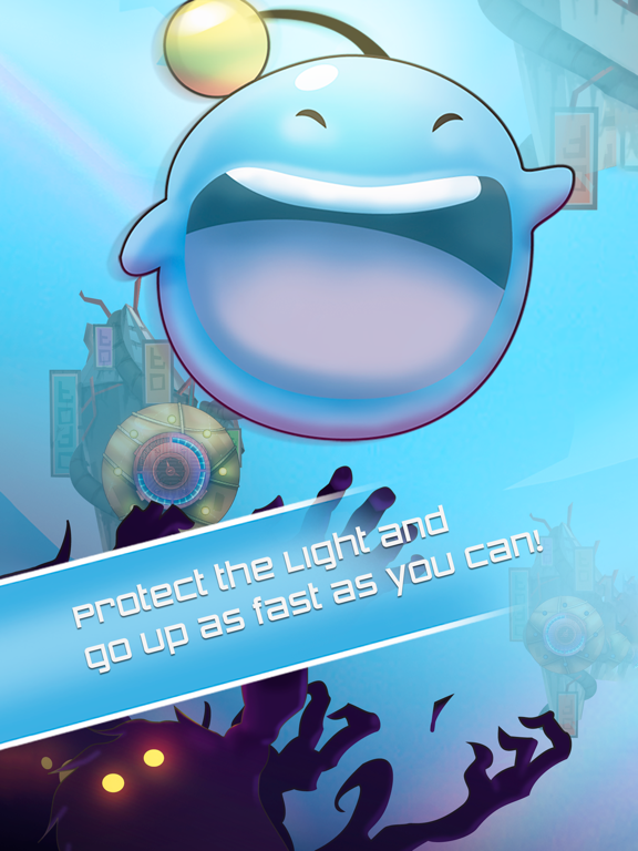 Screenshot #5 pour Rolling Jump - spin up runner
