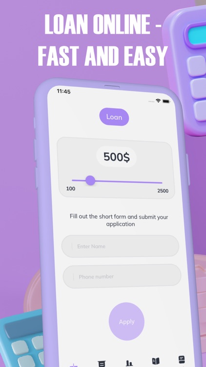 Cash Advance. KREDIT STROI